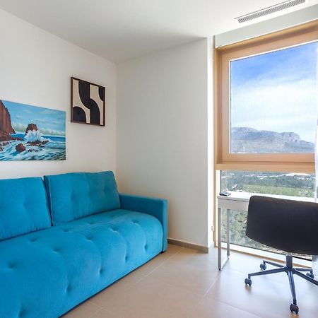 Skypartment Intempo Benidorm Appartement Buitenkant foto