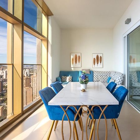 Skypartment Intempo Benidorm Appartement Buitenkant foto