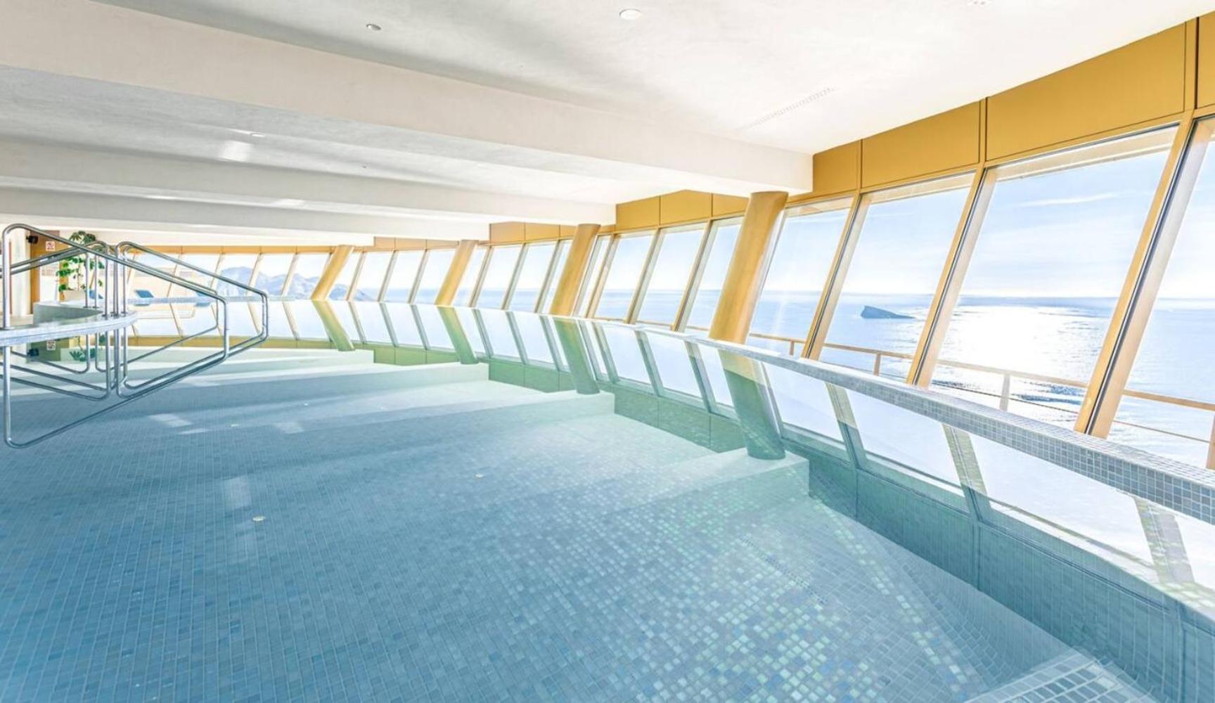 Skypartment Intempo Benidorm Appartement Buitenkant foto