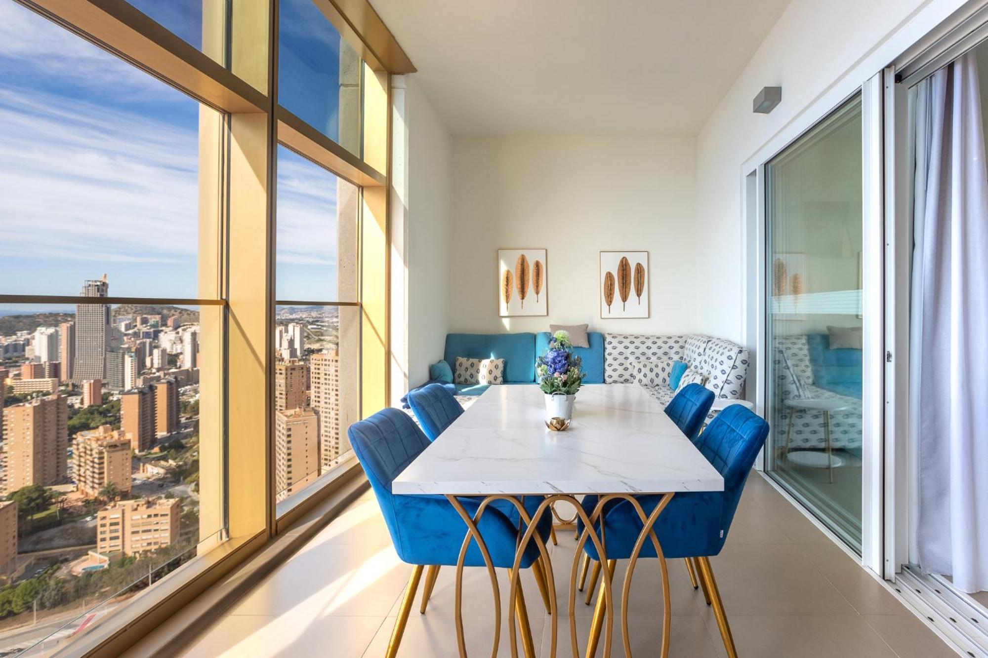Skypartment Intempo Benidorm Appartement Buitenkant foto