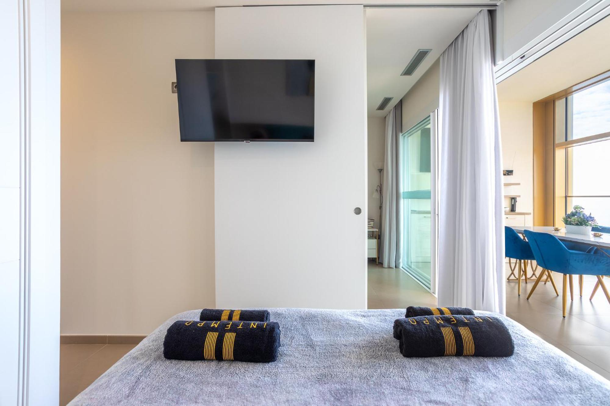 Skypartment Intempo Benidorm Appartement Buitenkant foto