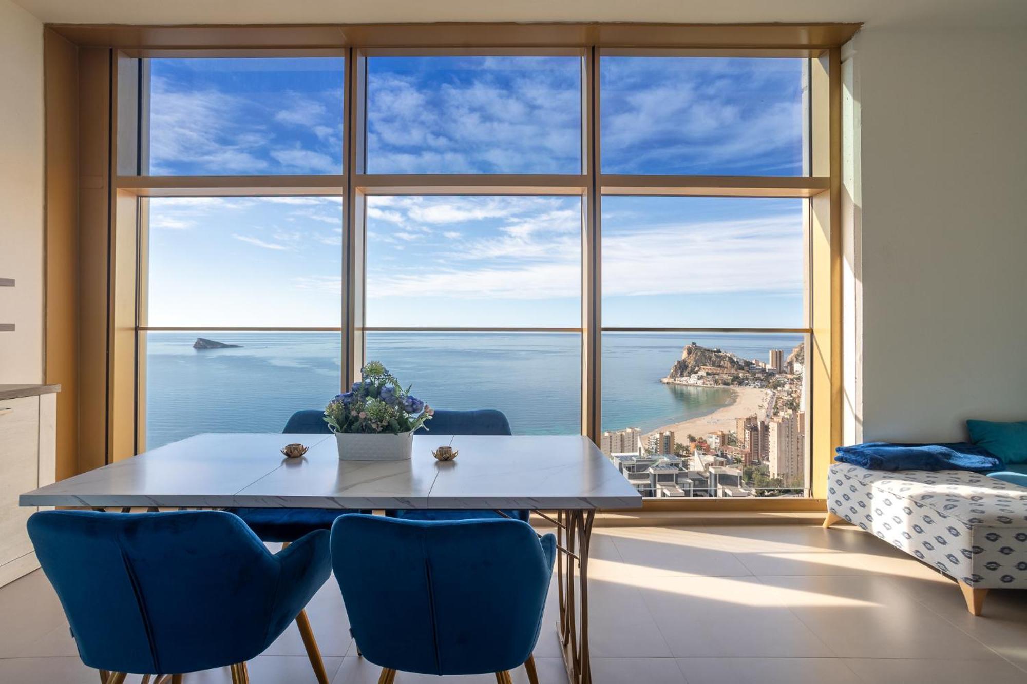 Skypartment Intempo Benidorm Appartement Buitenkant foto