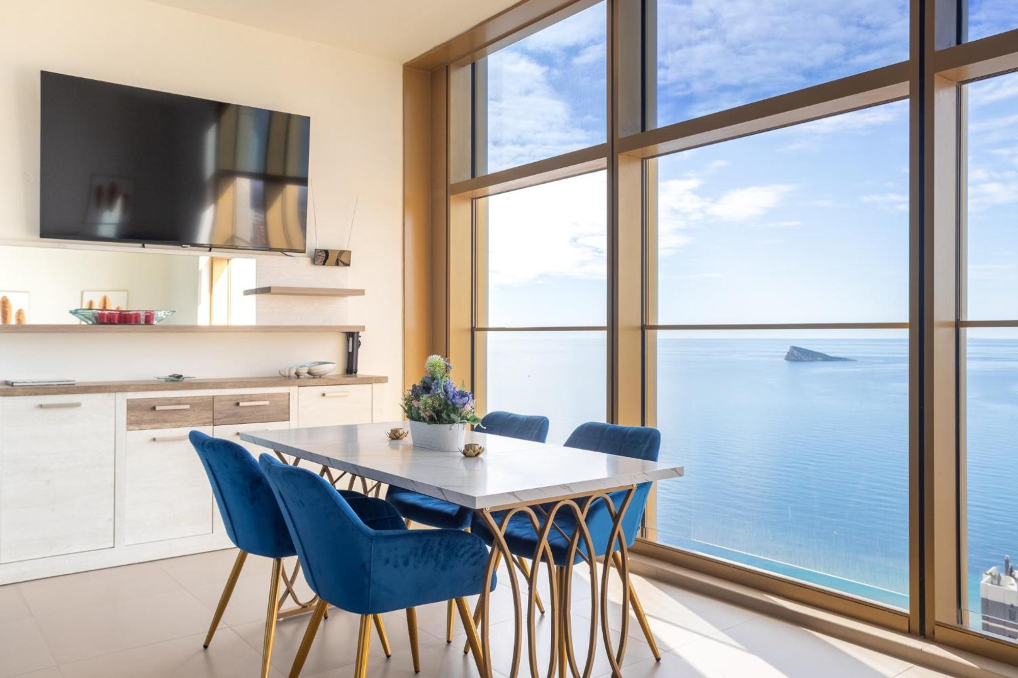 Skypartment Intempo Benidorm Appartement Buitenkant foto