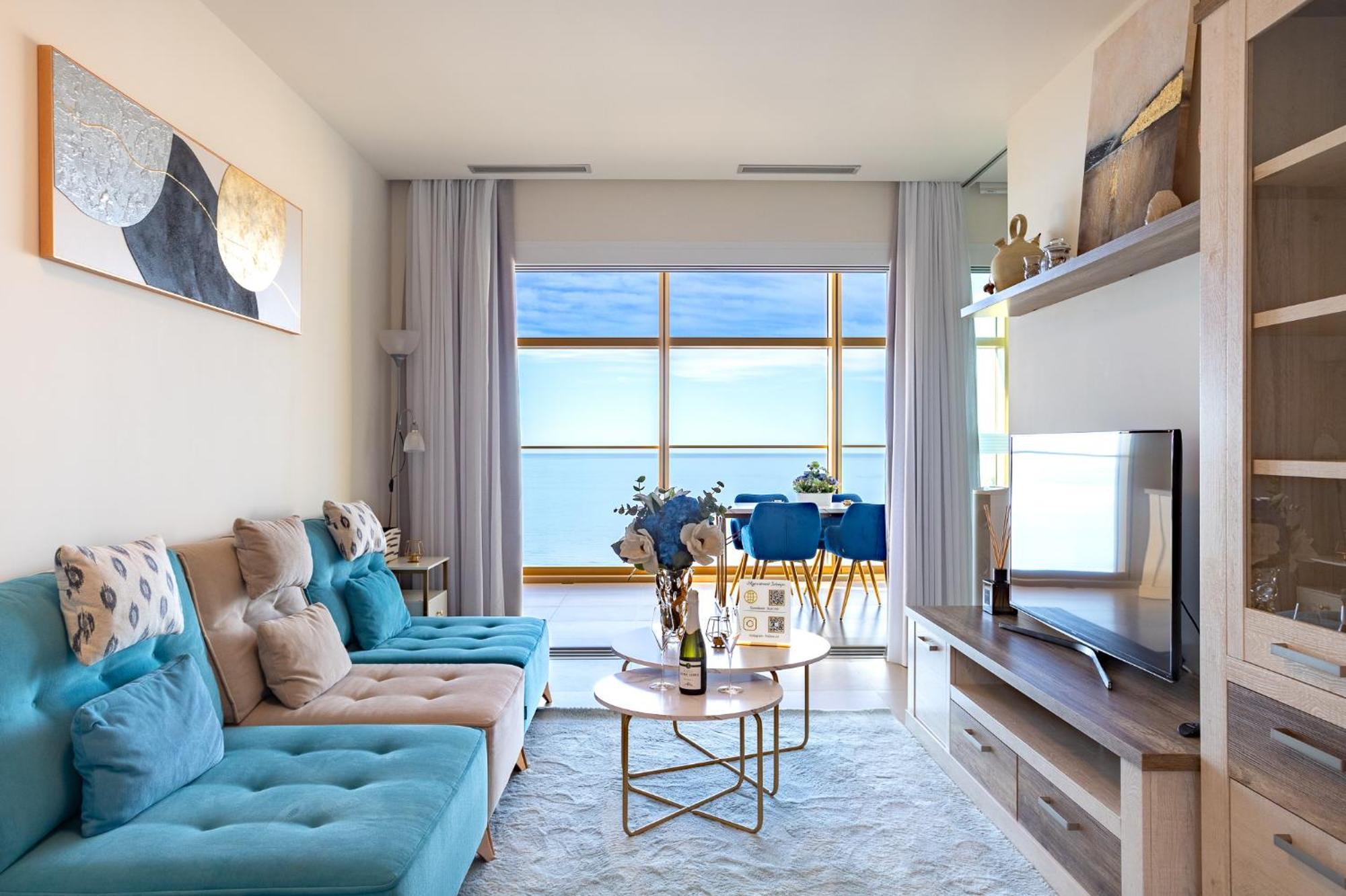 Skypartment Intempo Benidorm Appartement Buitenkant foto