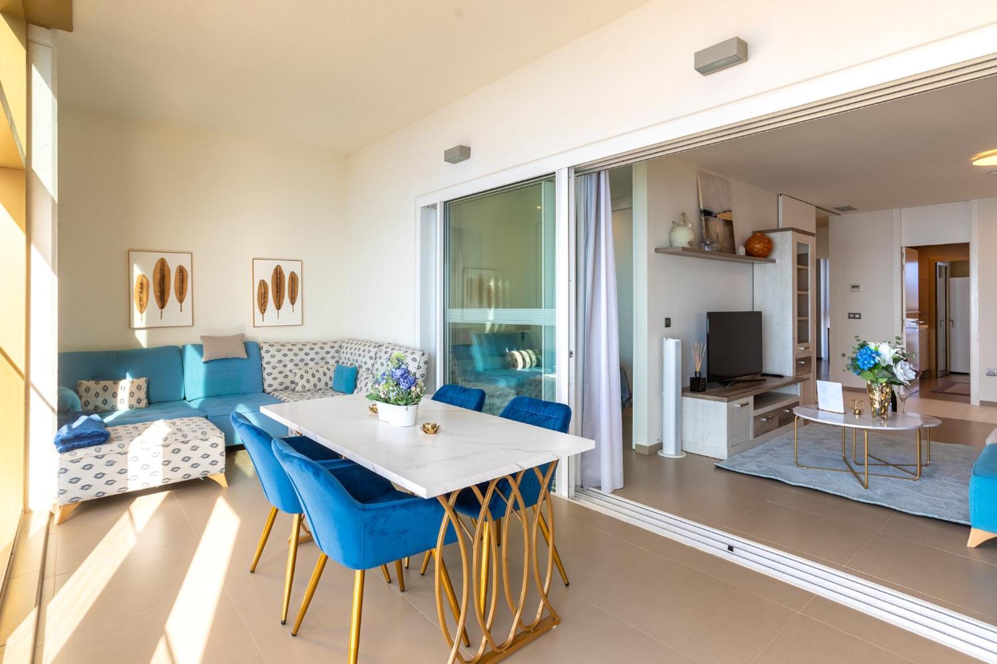 Skypartment Intempo Benidorm Appartement Buitenkant foto