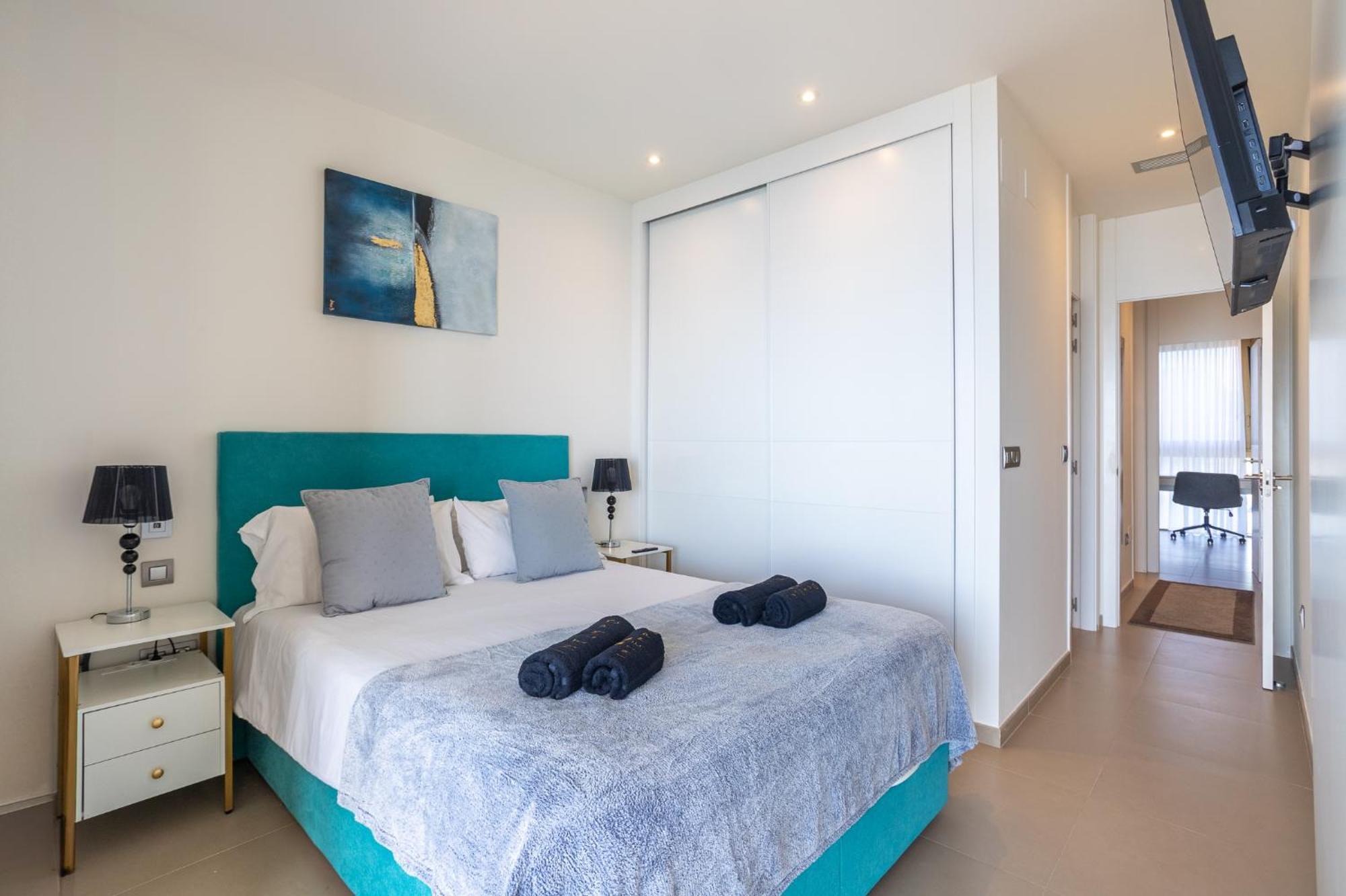 Skypartment Intempo Benidorm Appartement Buitenkant foto