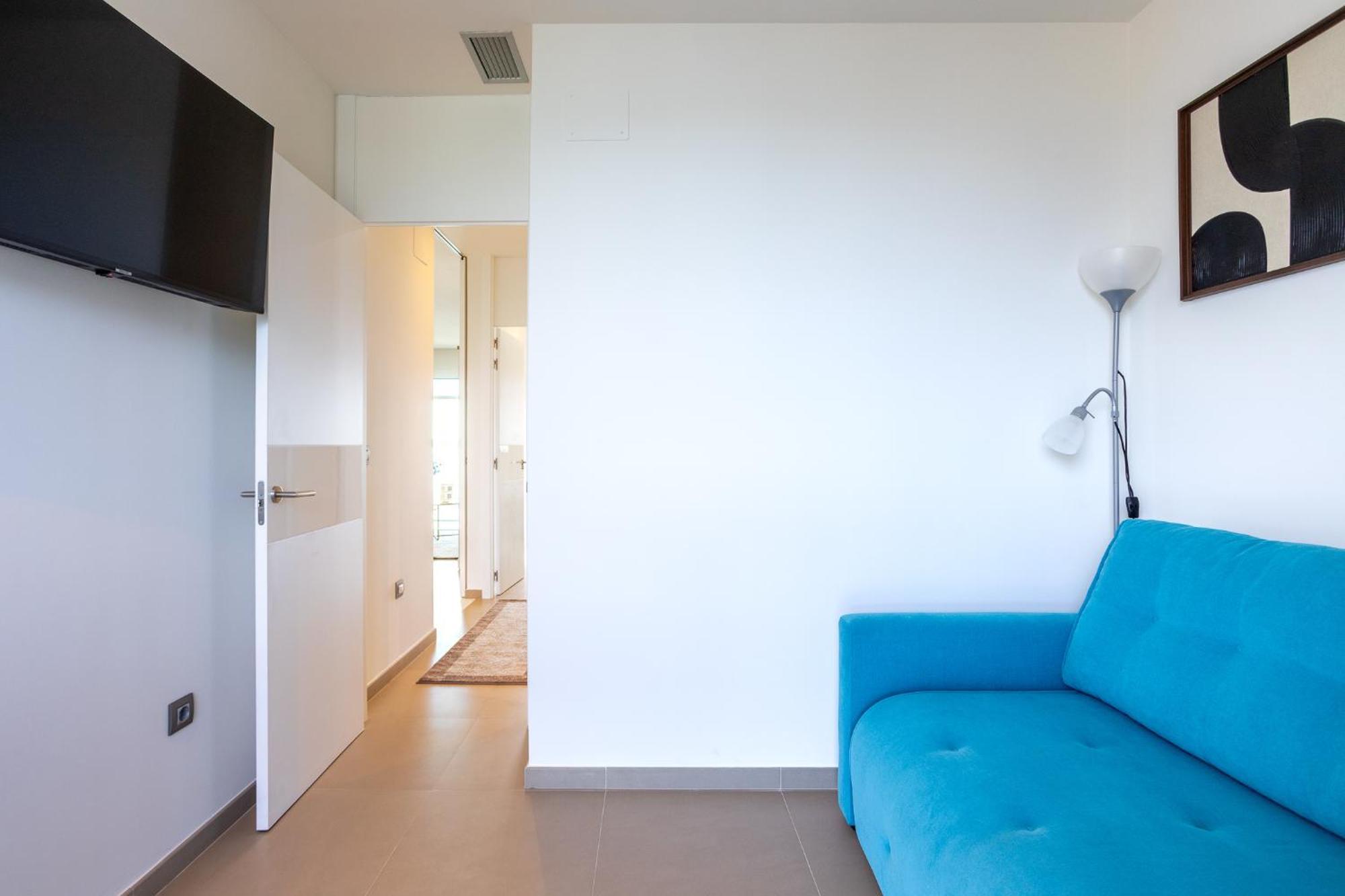 Skypartment Intempo Benidorm Appartement Buitenkant foto